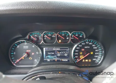 2015 Chevrolet Suburban 1500 Ltz from USA, damaged, VIN 1GNSKKKC6FR563345